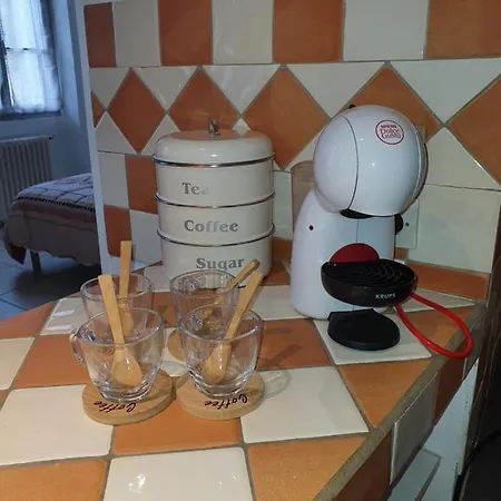 Σπίτι διακοπών Entre Arenes Et Maison Carree Νιμ