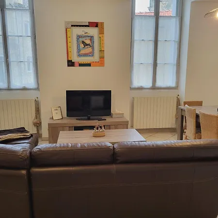 Entre Arènes Et Maison Carrée Hébergement de vacances Nîmes