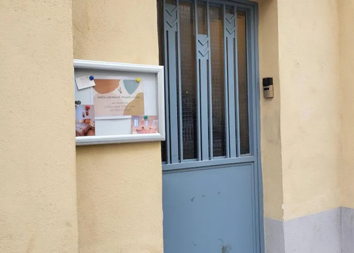 بيت للعطل Entre Arenes Et Maison Carree نيم