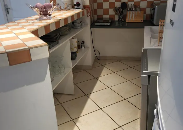 Hébergement de vacances Entre Arènes Et Maison Carrée Nîmes