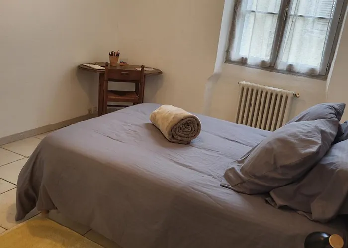 Hébergement de vacances Entre Arènes Et Maison Carrée Nîmes